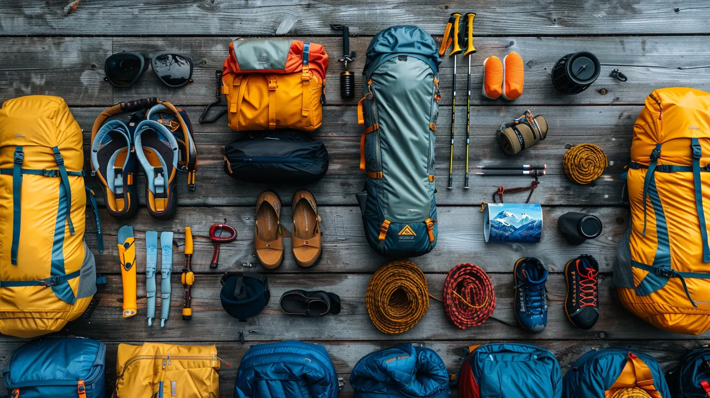 Essential Safety Tips for Mountain Climbers and Hikers