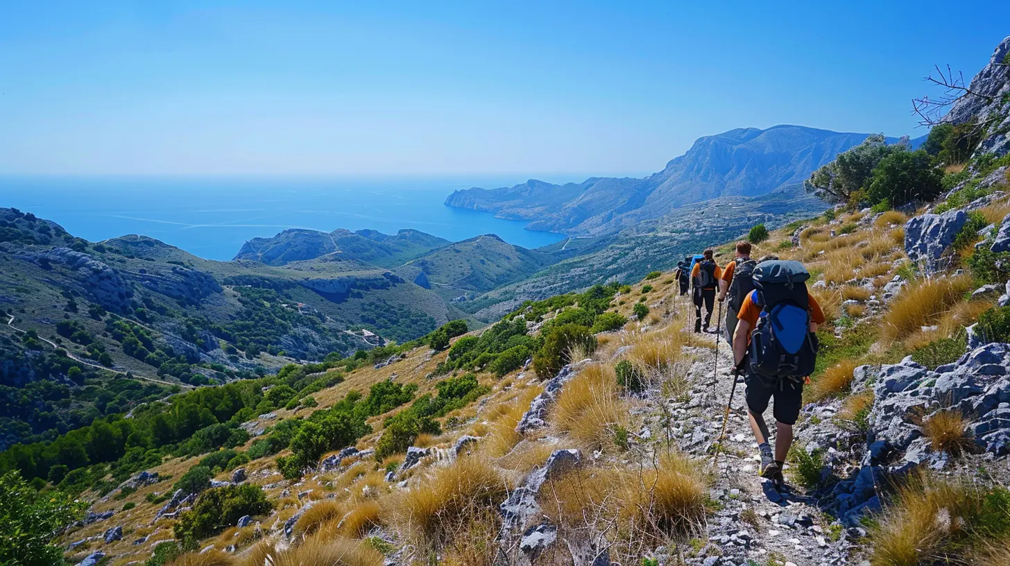 Essential Safety Tips for Mountain Climbers and Hikers