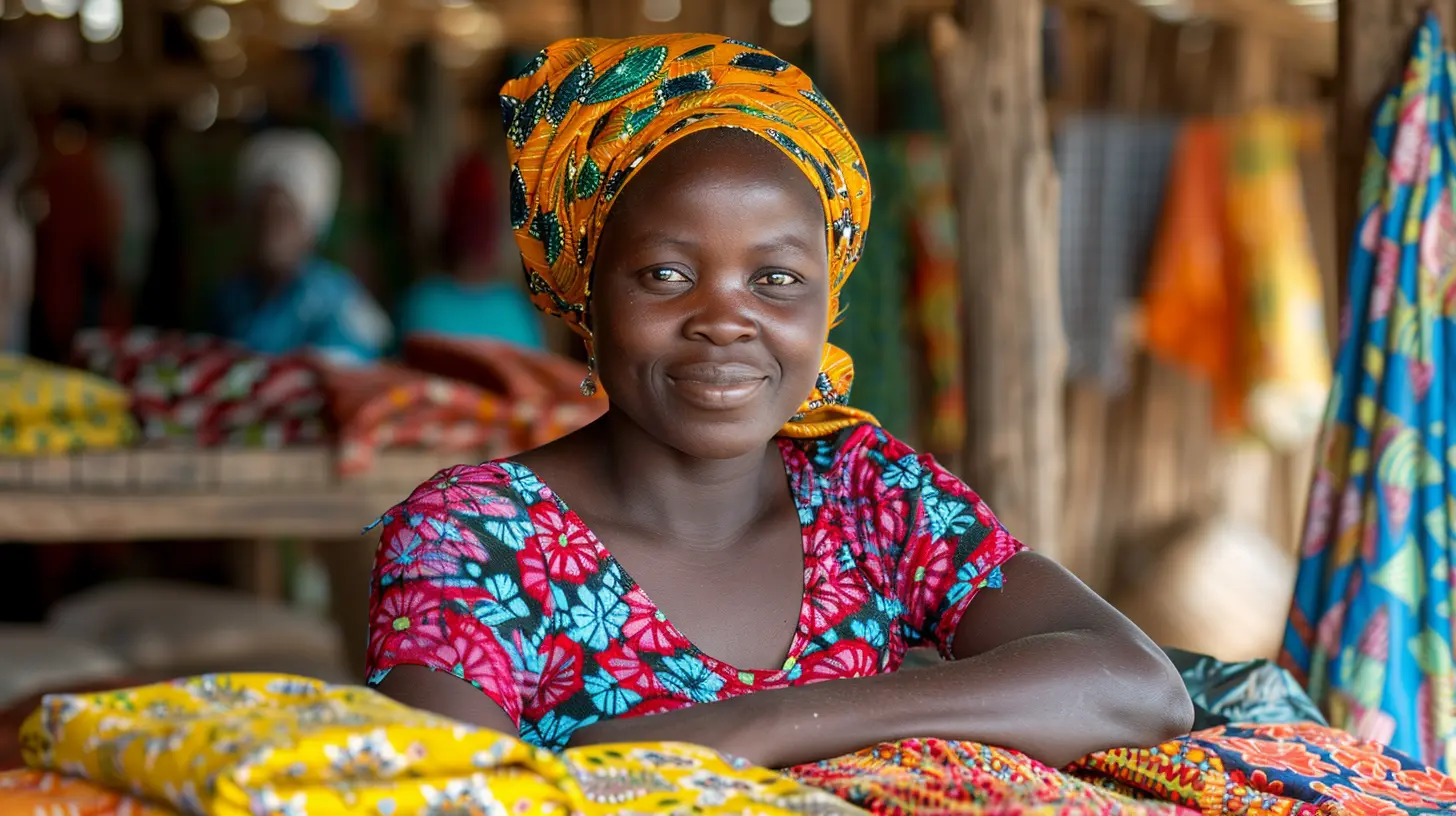 Ethical Shopping: Supporting Artisans at Local Markets