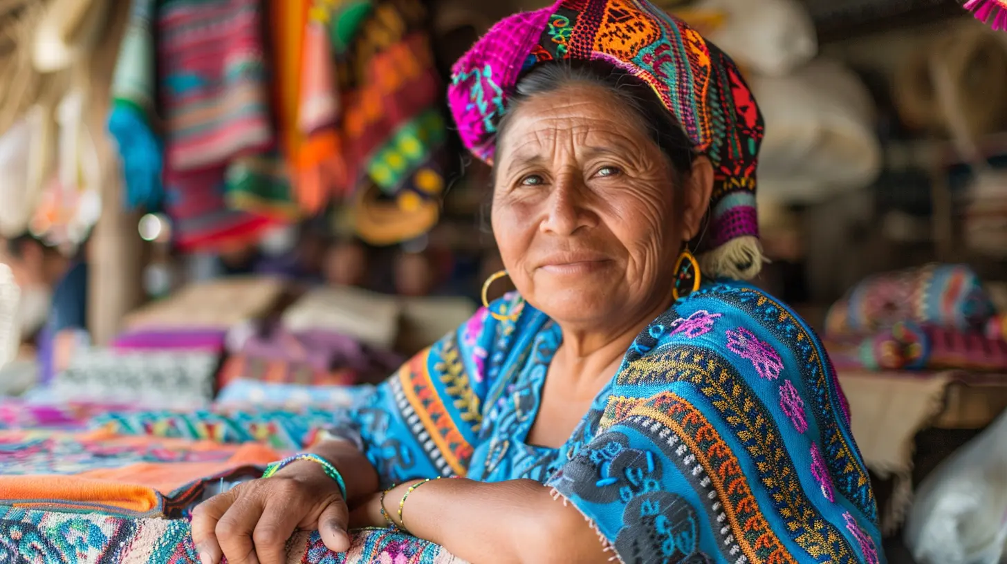 Ethical Shopping: Supporting Artisans at Local Markets