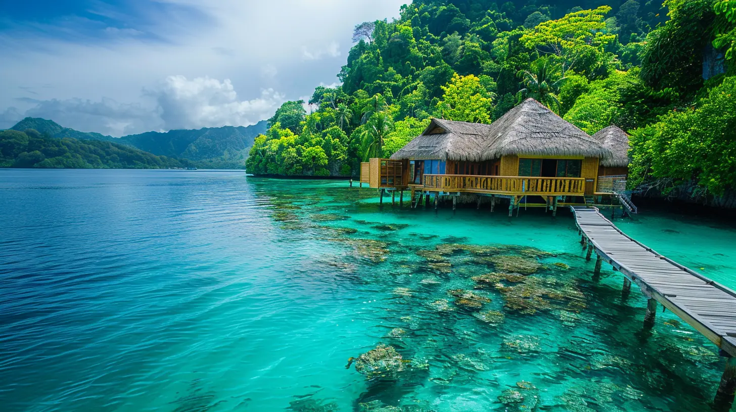 Exotic Locations to Add to Your Ultimate Travel Bucket List