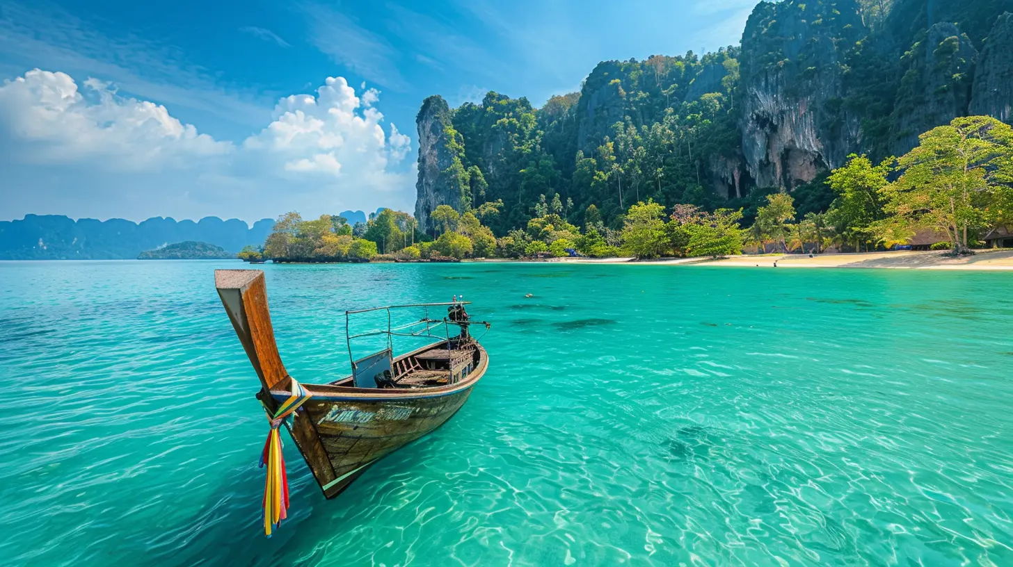 Exotic Locations to Add to Your Ultimate Travel Bucket List