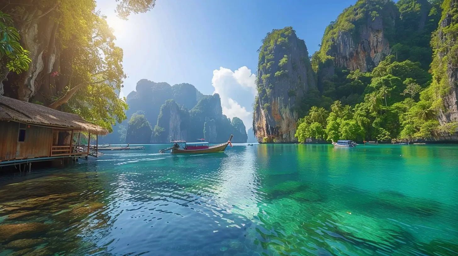 Exotic Locations to Add to Your Ultimate Travel Bucket List