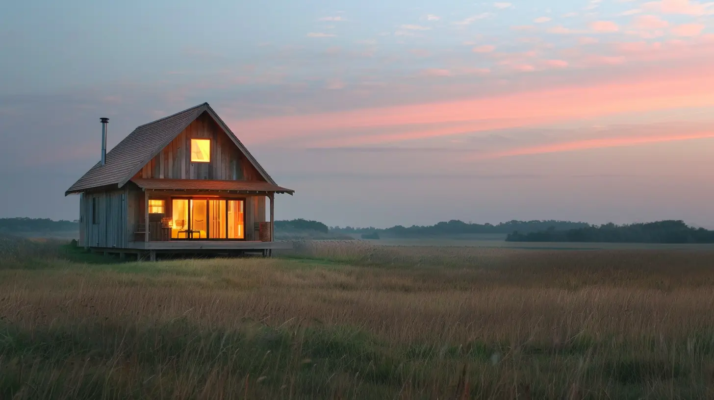Experience Tiny Homes: Minimalist Airbnb Stays for an Efficient Escape