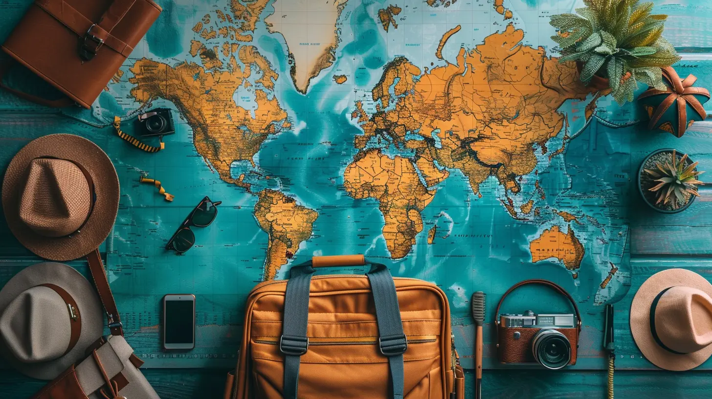 Expert Packing Hacks for Surviving Long Haul Flights