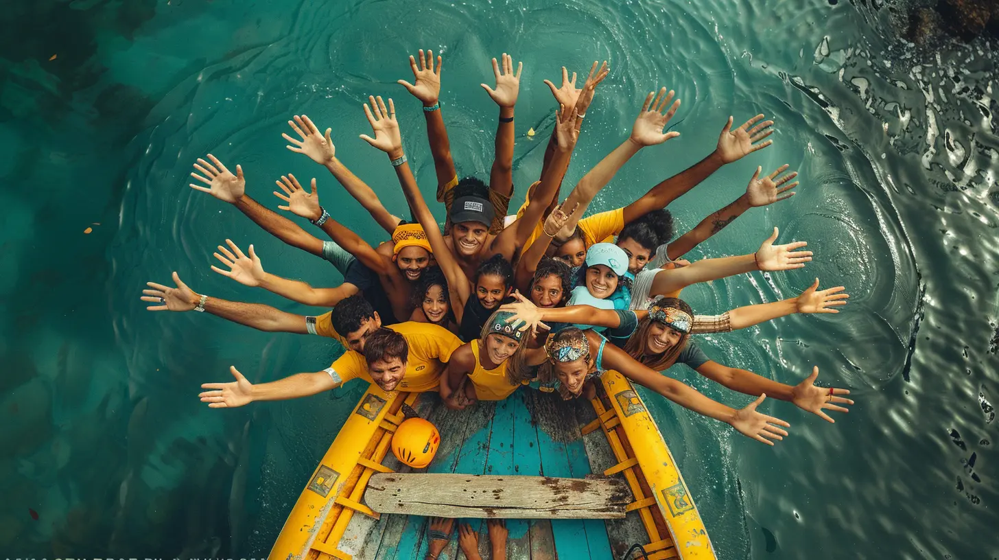 Explore Deeper: Experience Authentic Culture Through Volunteering