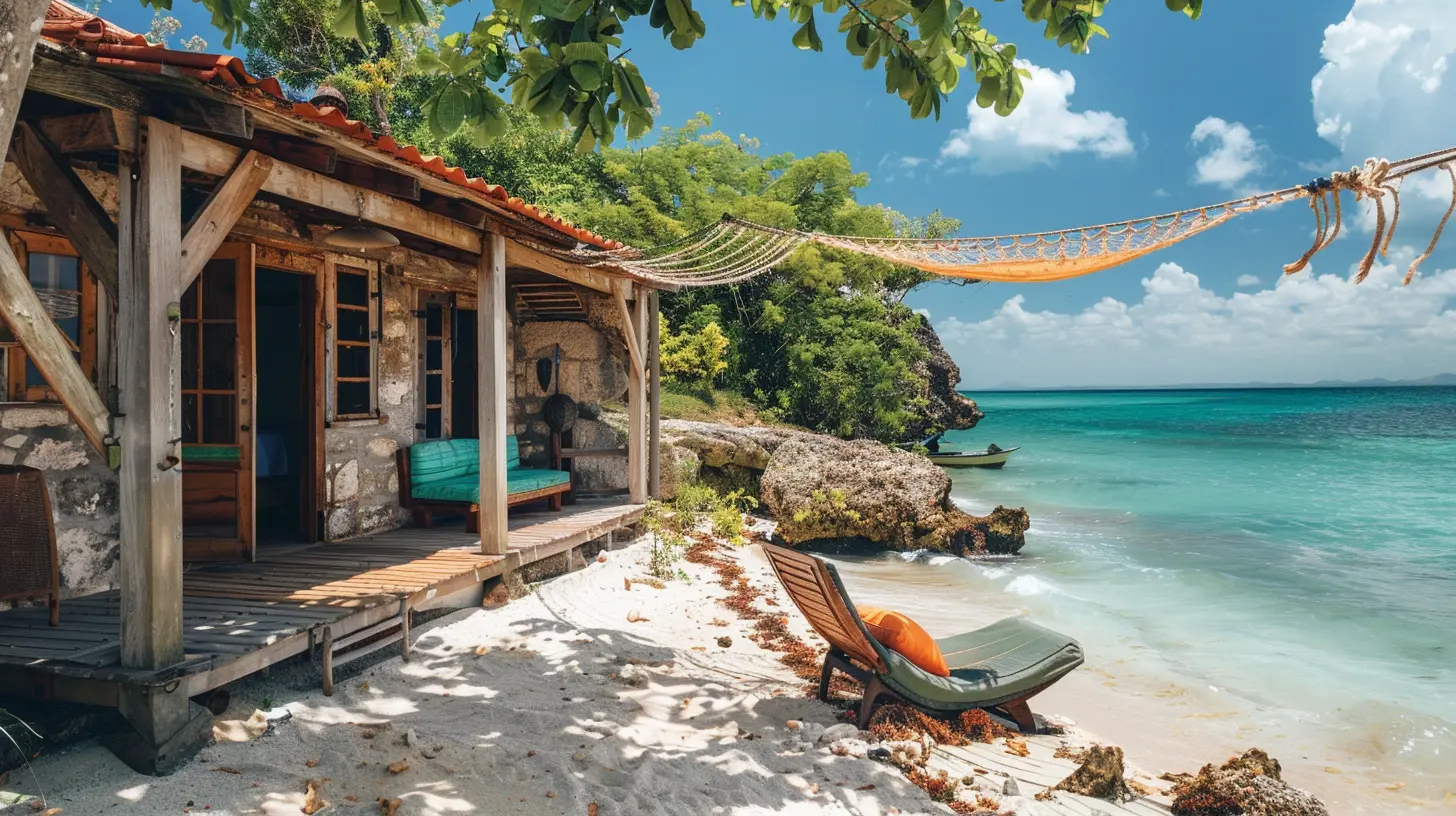 Explore Small Islands: Airbnbs Where You Can Live the Island Life