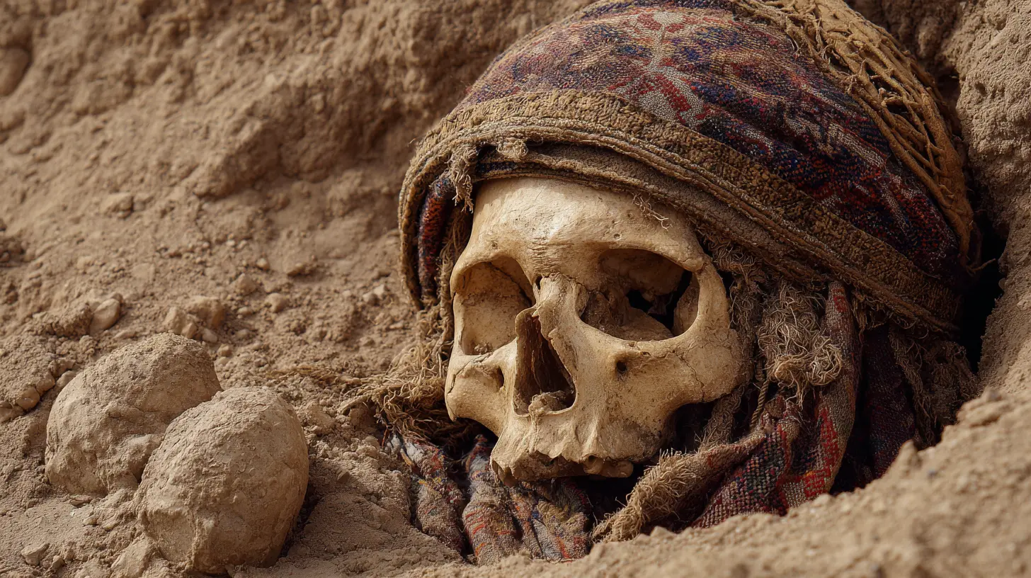 Exploring Ancient Burial Traditions Across Different Cultures
