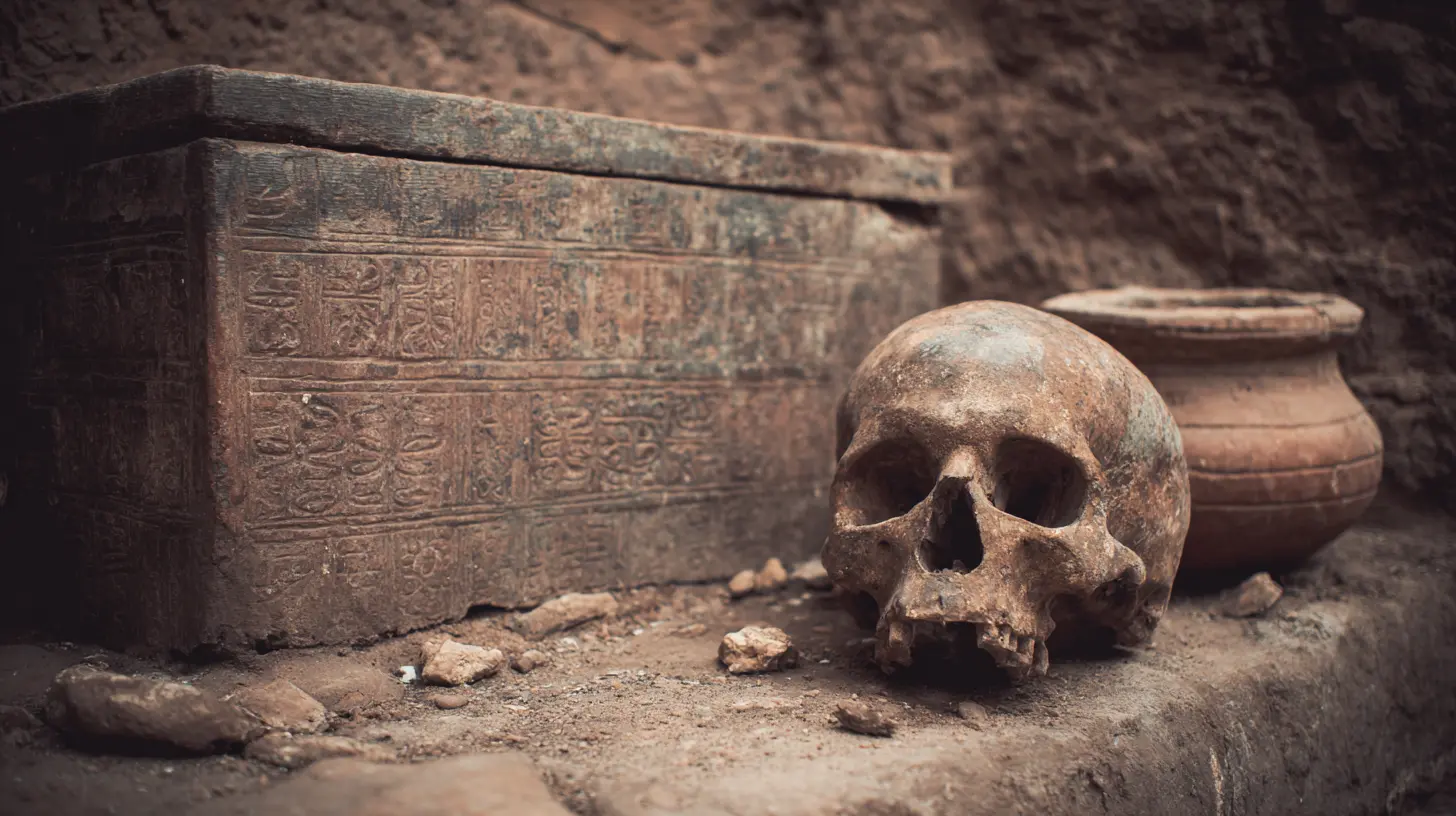 Exploring Ancient Burial Traditions Across Different Cultures