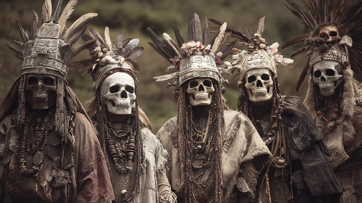 Exploring Ancient Burial Traditions Across Different Cultures