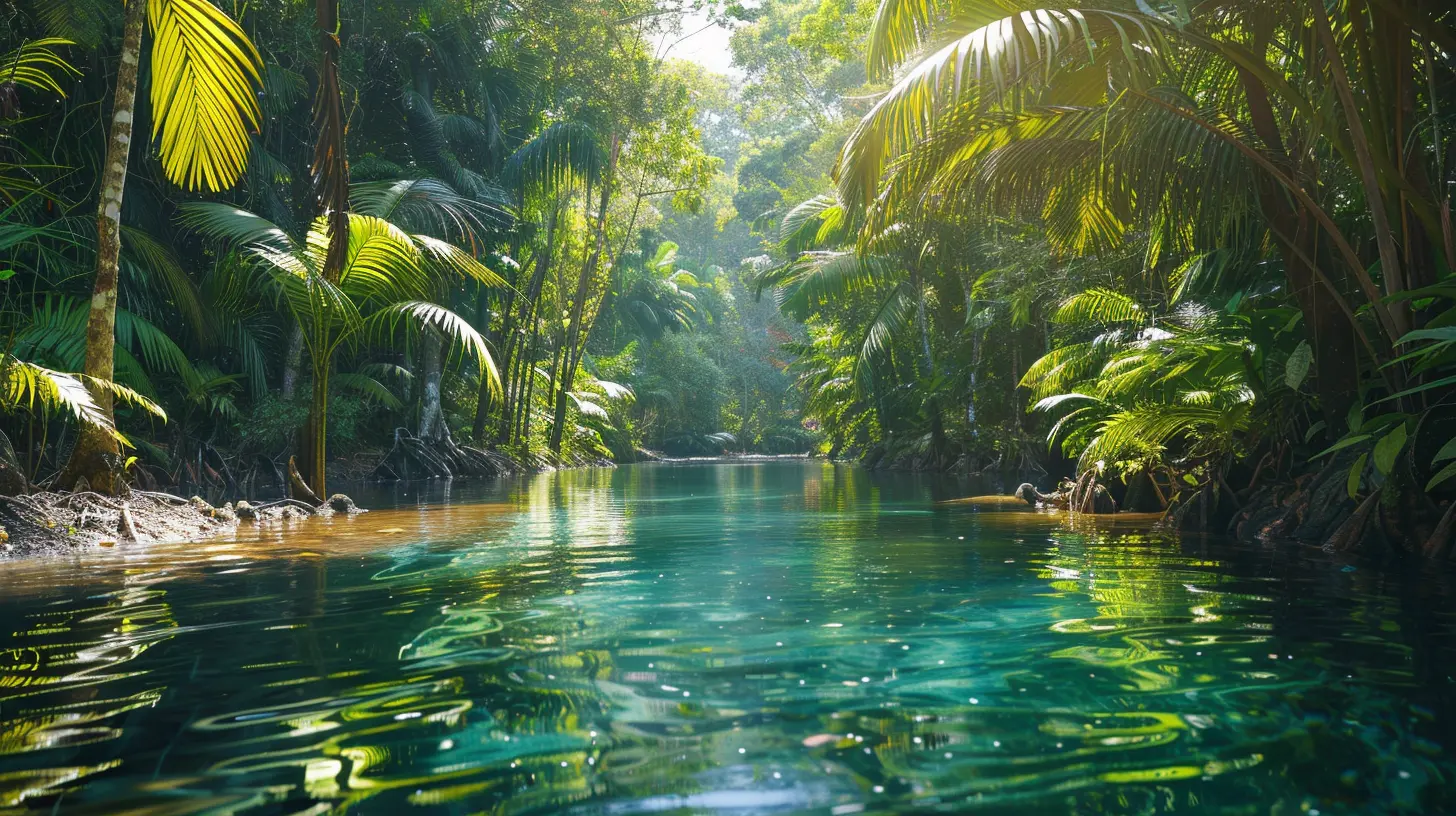 Exploring Australia's Daintree Rainforest: Where Nature Thrives