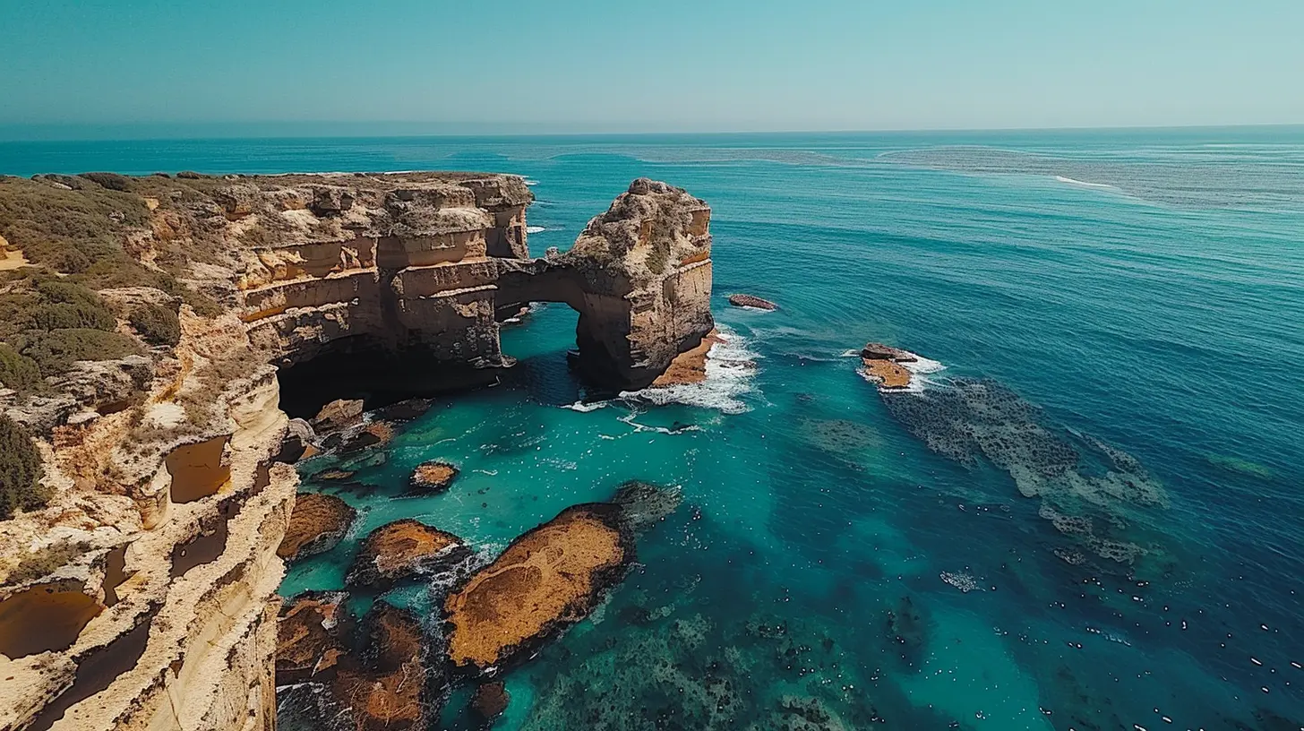 Exploring Australia’s Great Ocean Road: Highlights and Hidden Secrets