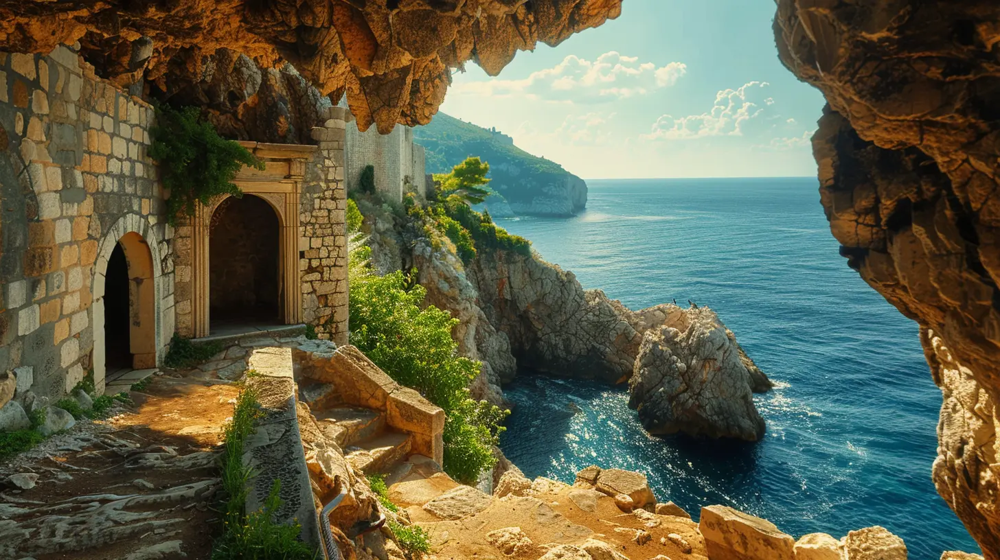Exploring Dubrovnik: Travel Through Time on the Adriatic Coast
