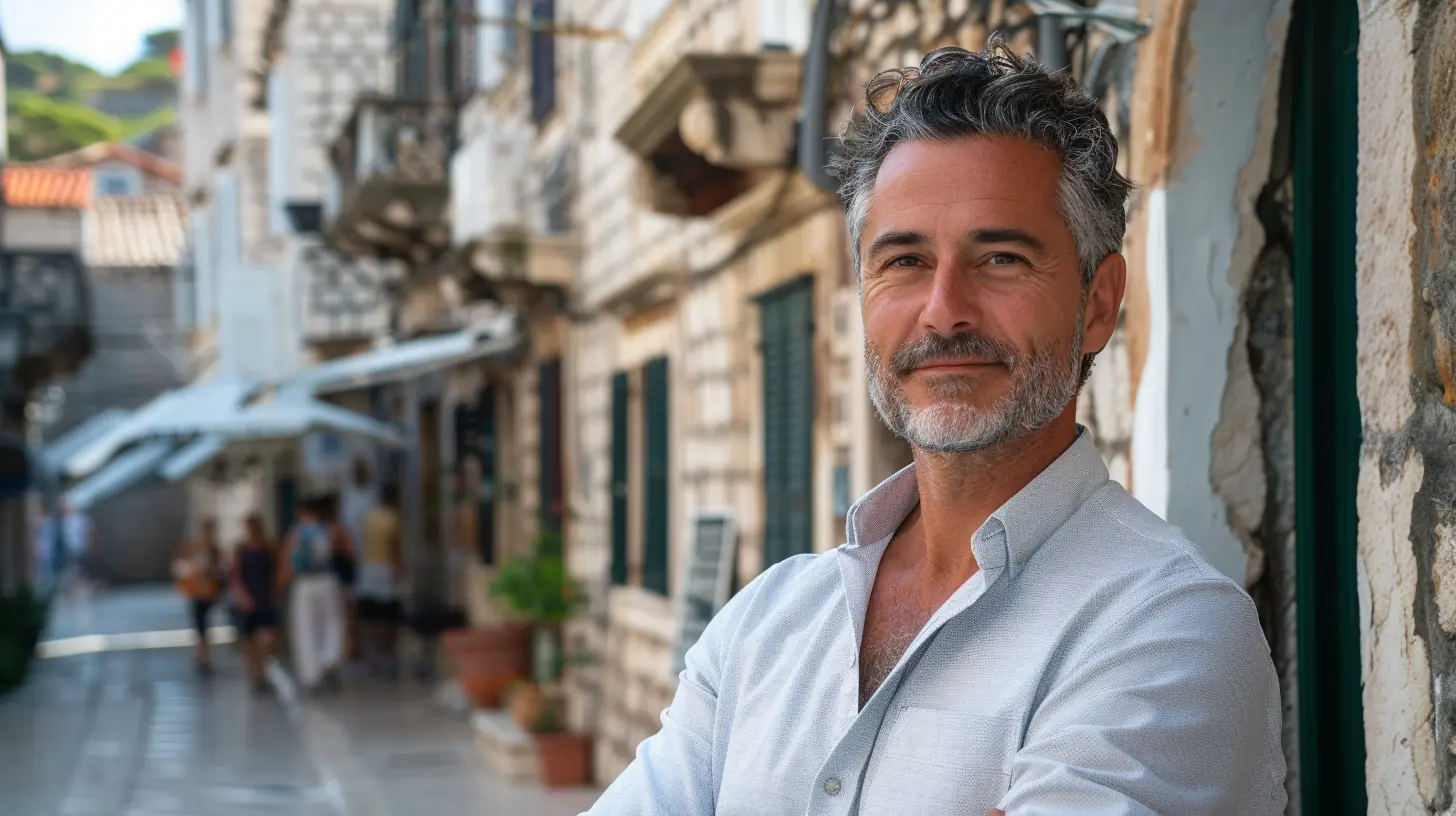 Exploring Dubrovnik: Travel Through Time on the Adriatic Coast