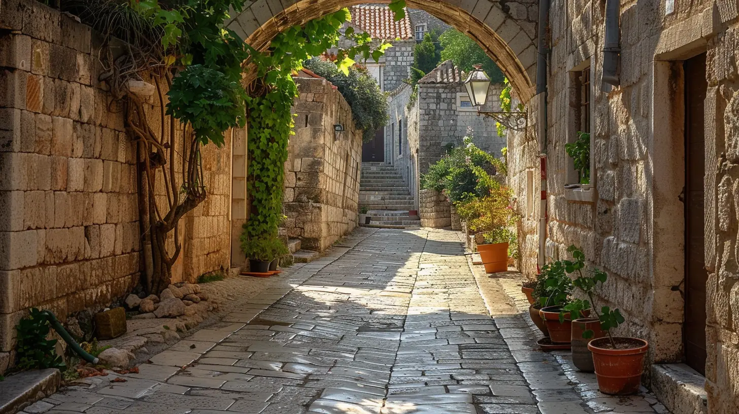 Exploring Dubrovnik: Travel Through Time on the Adriatic Coast