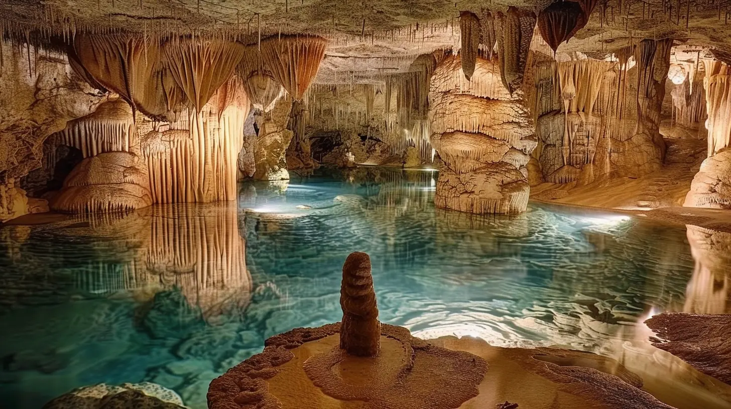 Exploring Hidden Caves: The Best Underground Adventures
