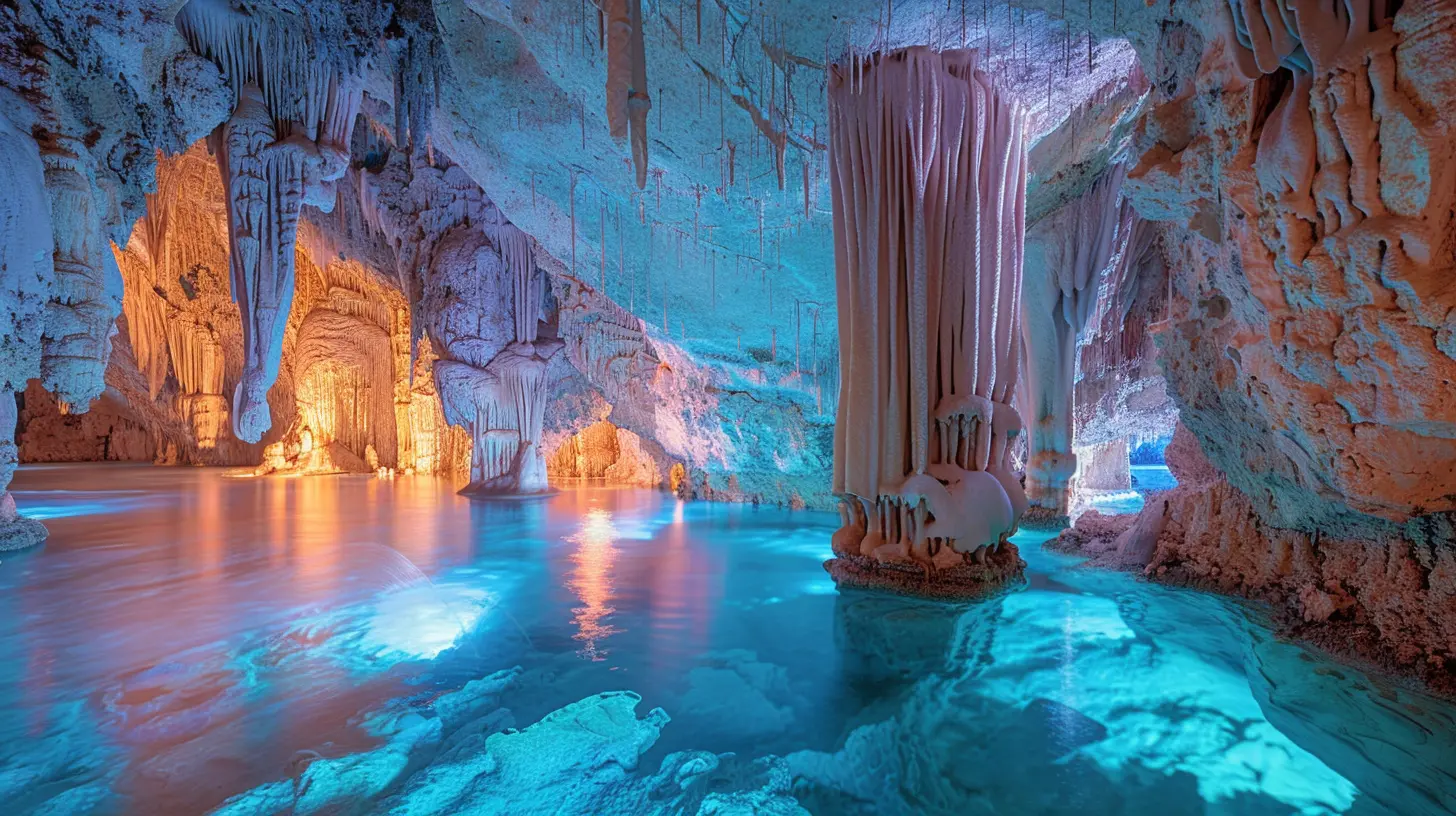Exploring Hidden Caves: The Best Underground Adventures