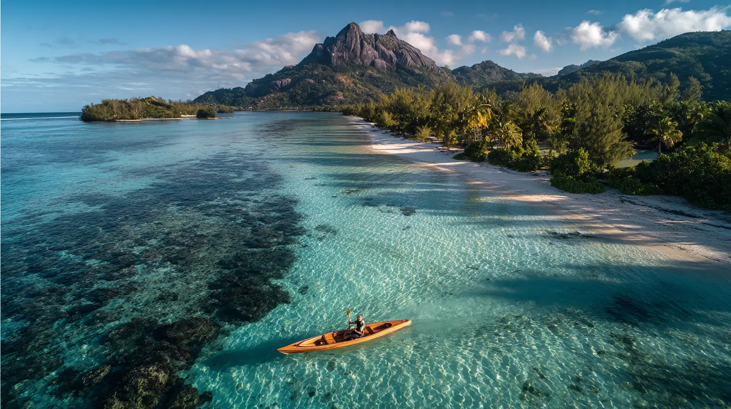 Exploring Remote Islands: Hidden Gems for the Adventurous Traveler