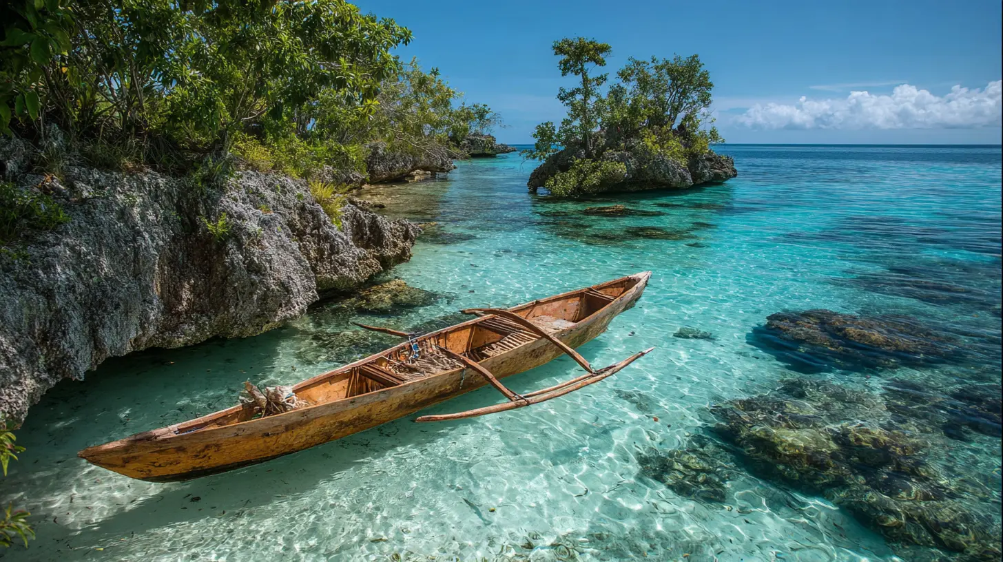 Exploring Remote Islands: Hidden Gems for the Adventurous Traveler