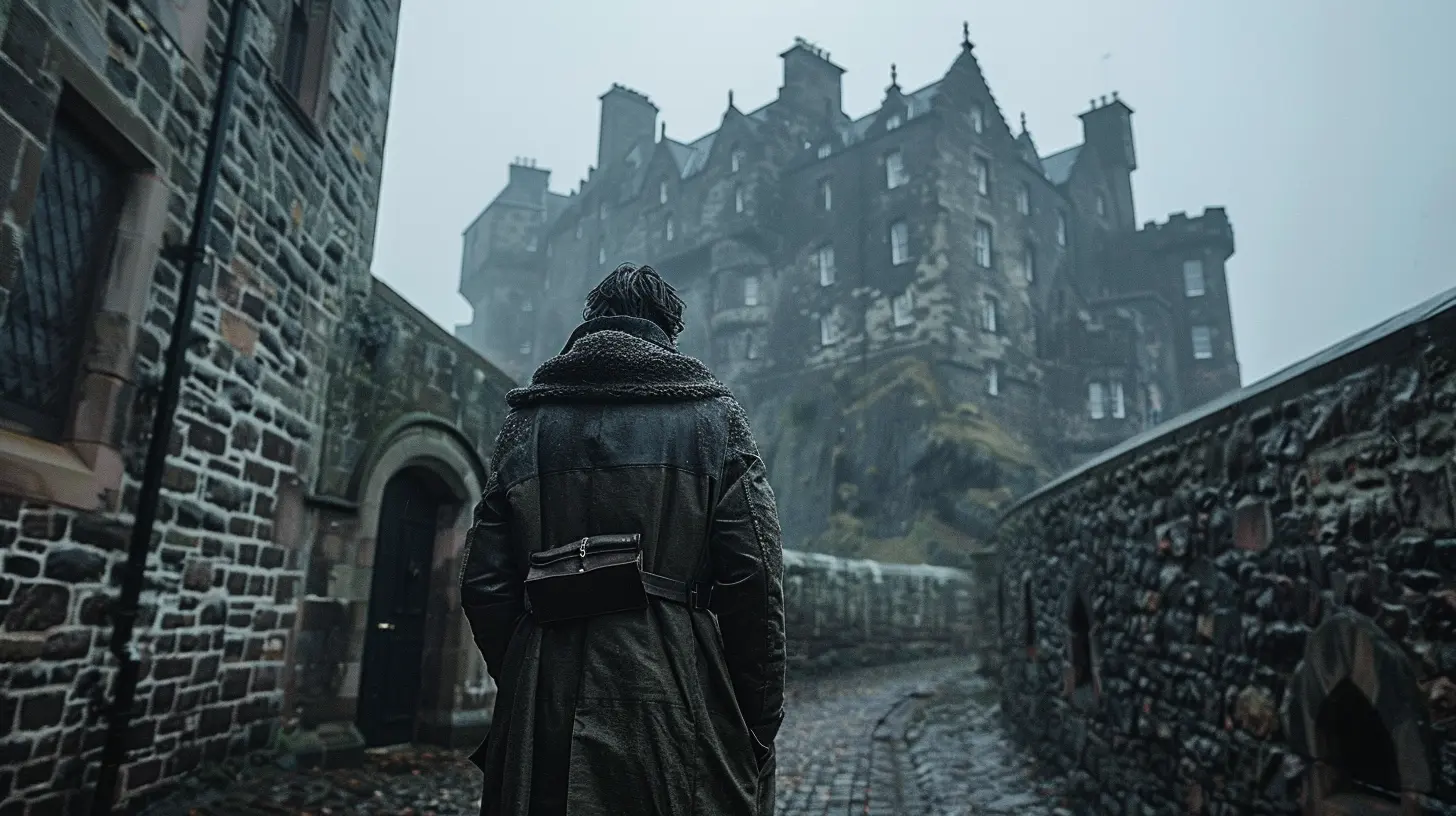 Exploring Scotland’s Edinburgh Castle: A Fortress of Kings