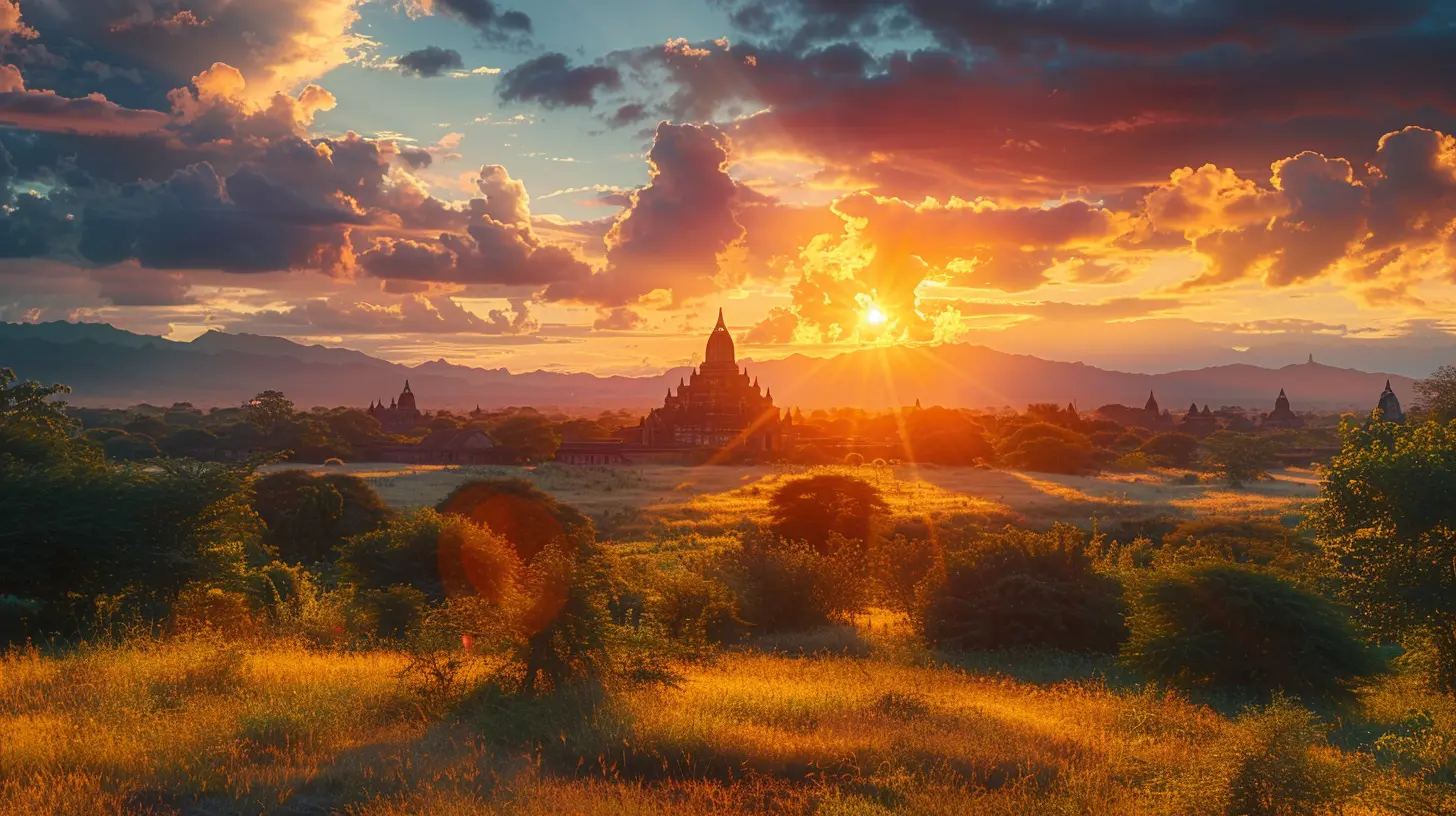 Exploring the Golden Hour: When to Capture Perfect Travel Photos
