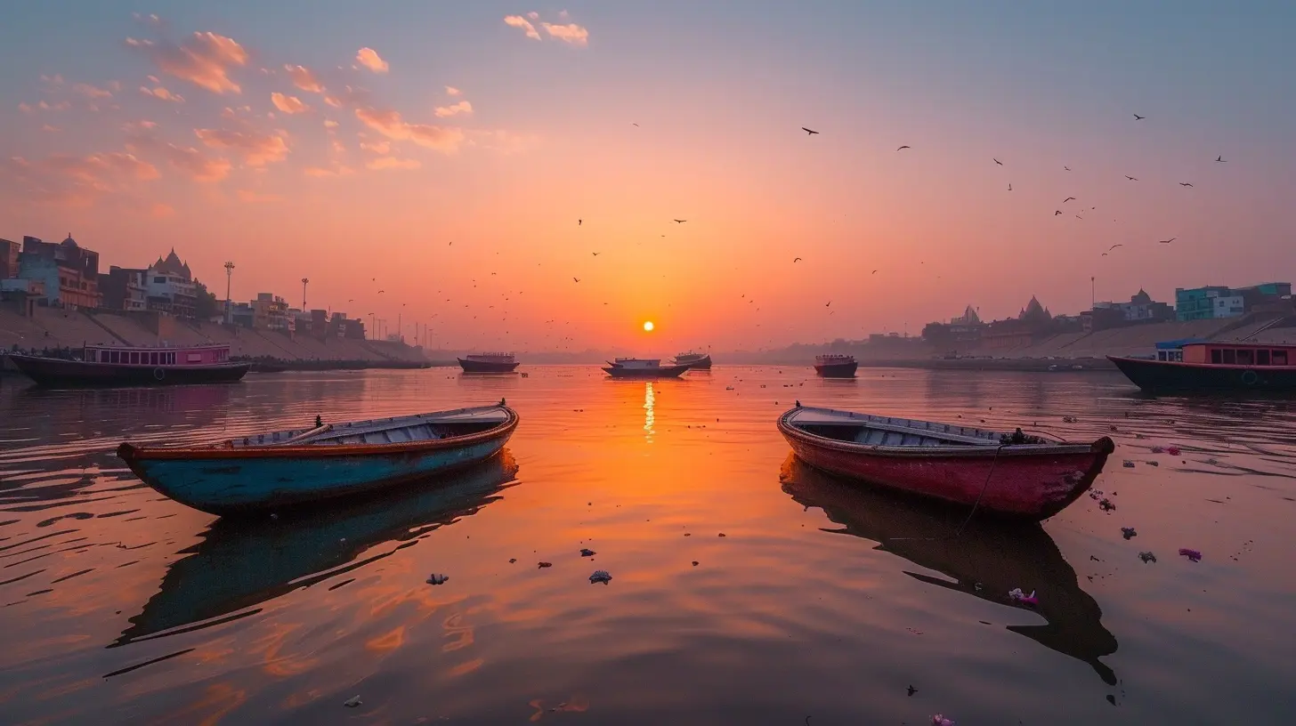 Exploring the Golden Hour: When to Capture Perfect Travel Photos