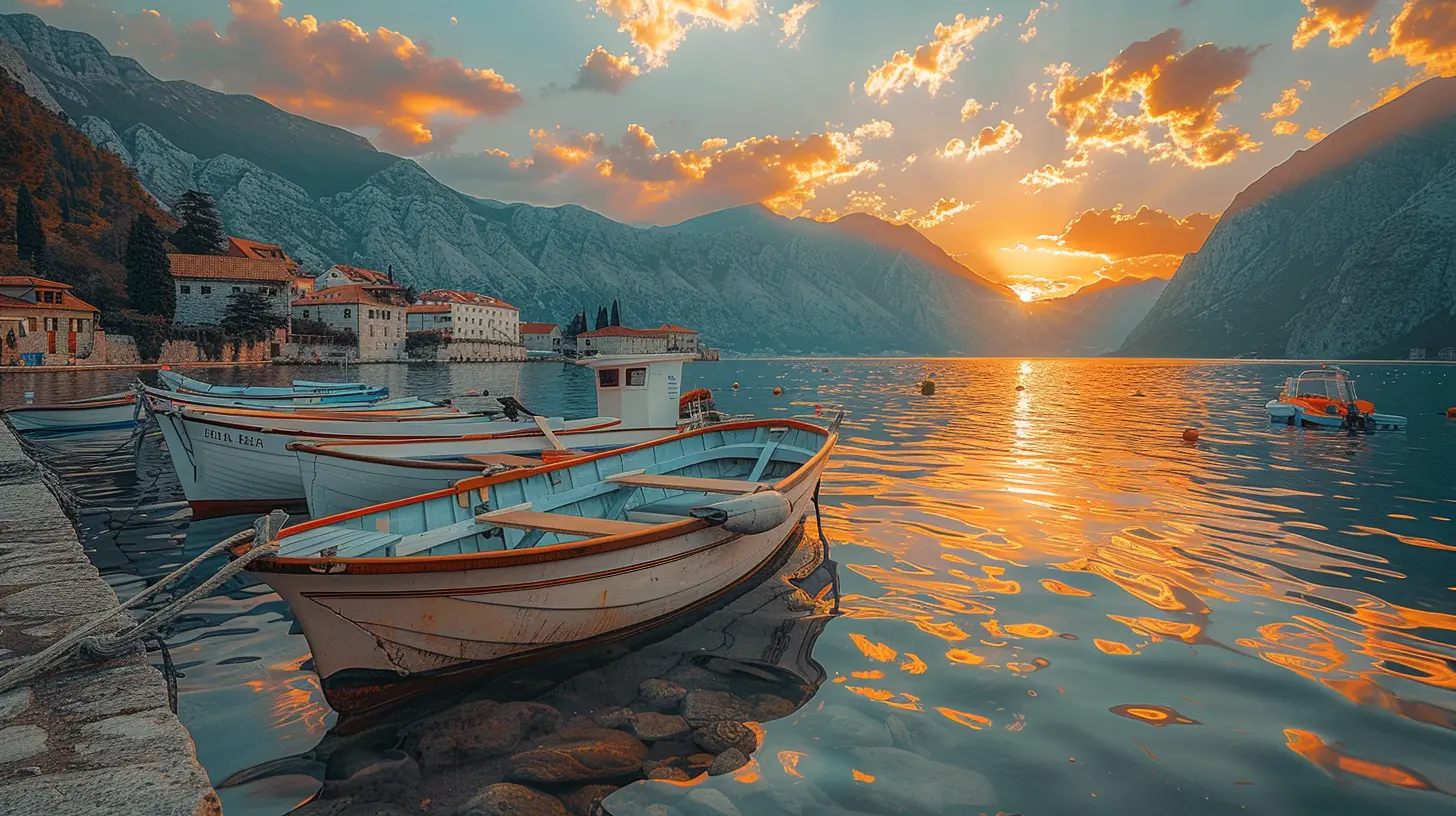 Exploring the Golden Hour: When to Capture Perfect Travel Photos
