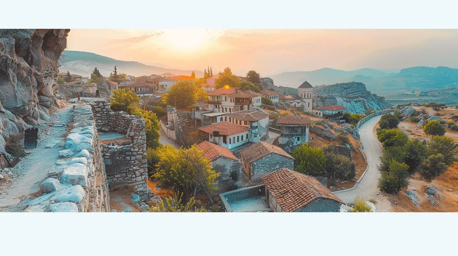 Exploring the Intersection of Modernity and Ancient Traditions