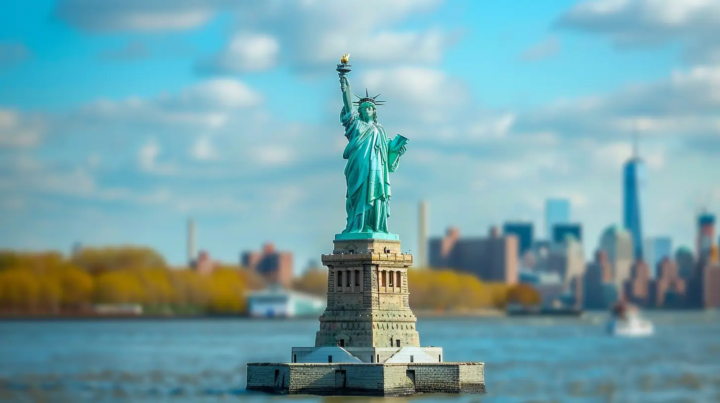 Exploring the Magic of New York’s Iconic Sights
