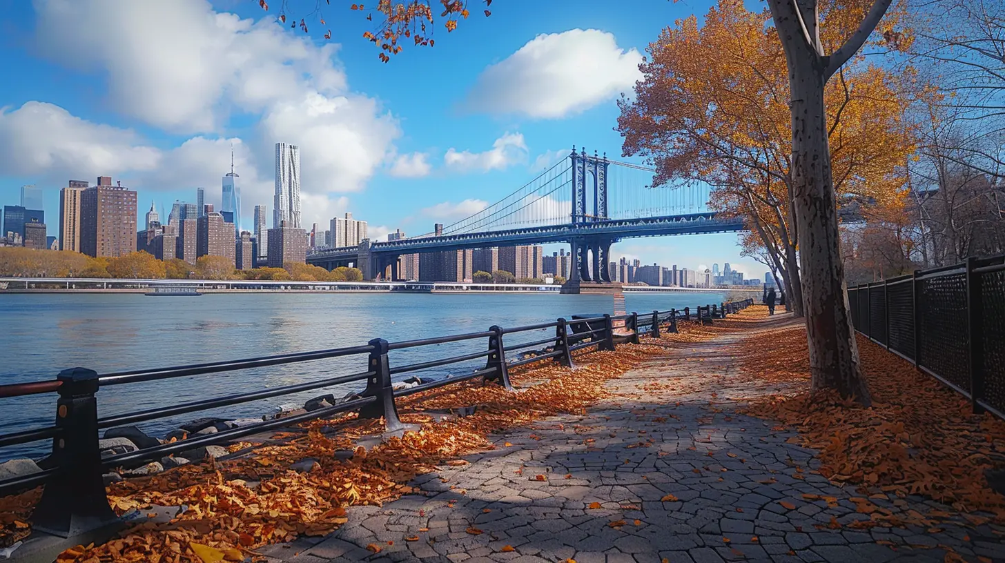 Exploring the Magic of New York’s Iconic Sights