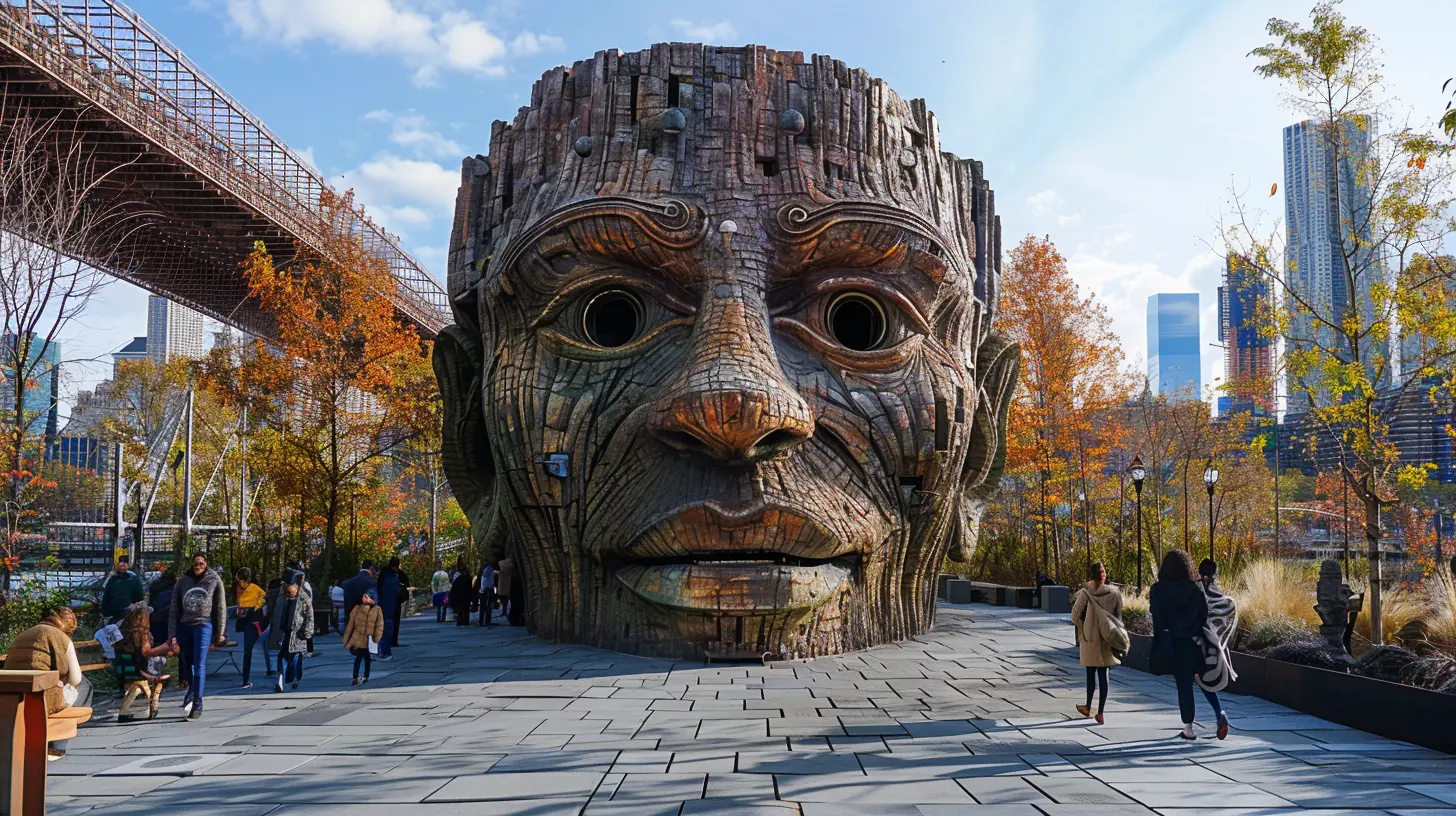 Exploring the Magic of New York’s Iconic Sights