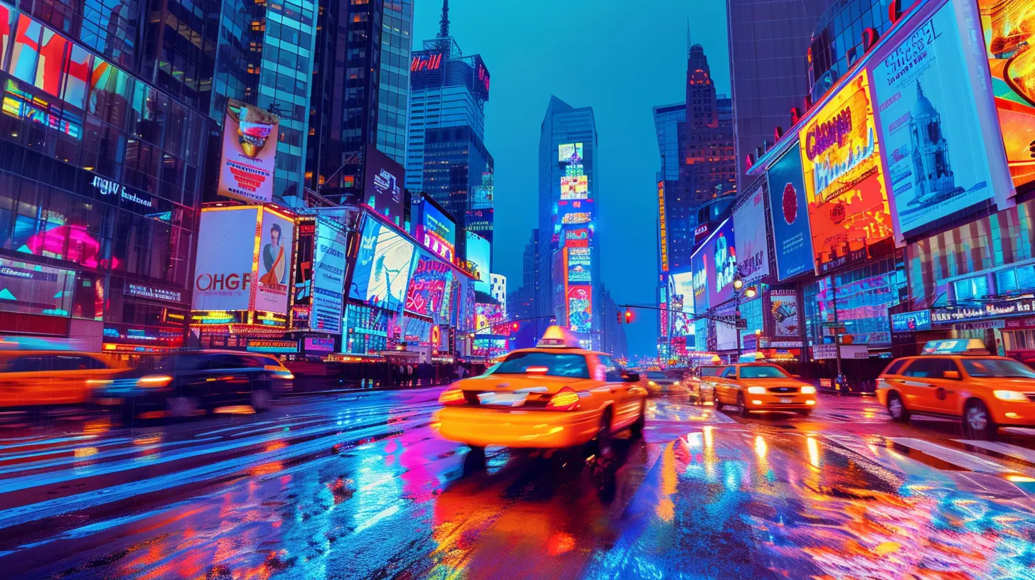 Exploring the Magic of New York’s Iconic Sights