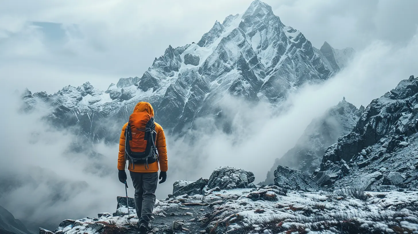 Exploring the Untamed Wilderness: A Mountain Adventure Guide