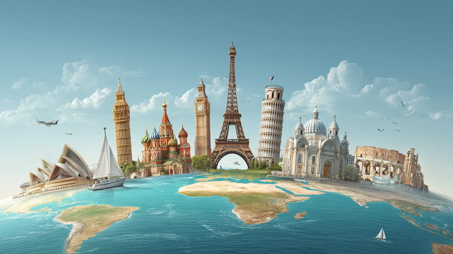 Exploring the World's Most Iconic Cultural Landmarks in 2026