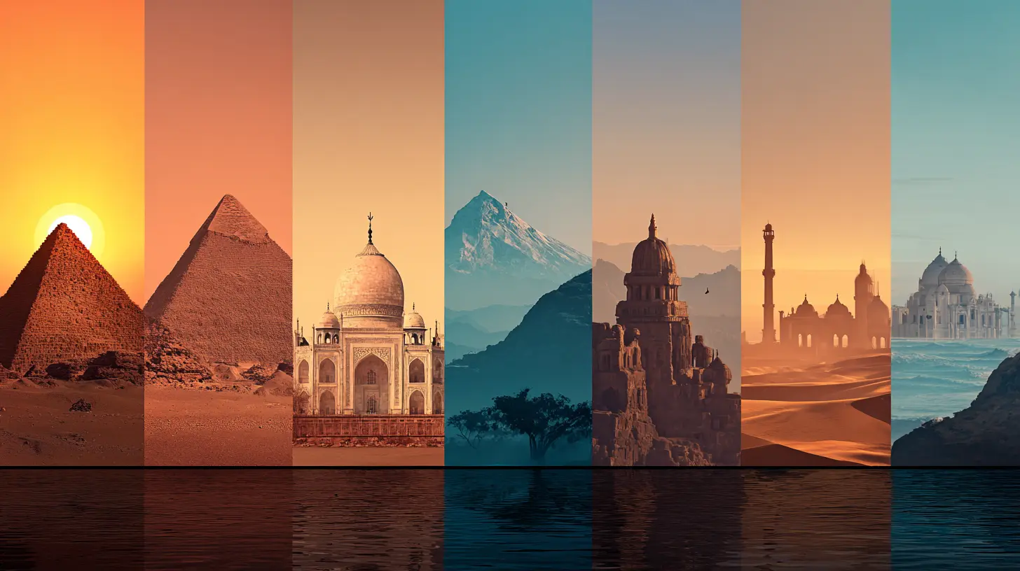 Exploring the World's Most Iconic Cultural Landmarks in 2026