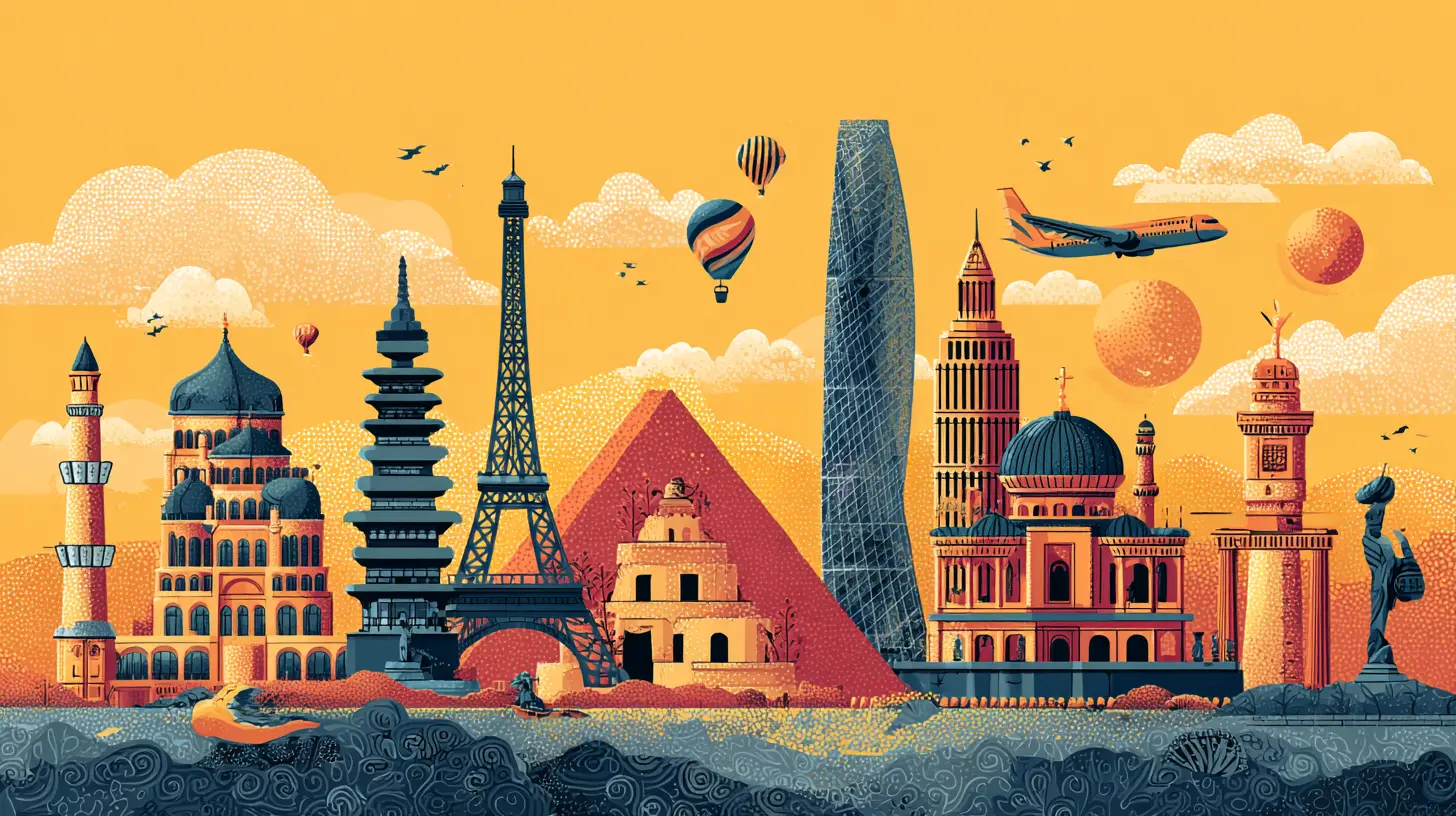 Exploring the World's Most Iconic Cultural Landmarks in 2026