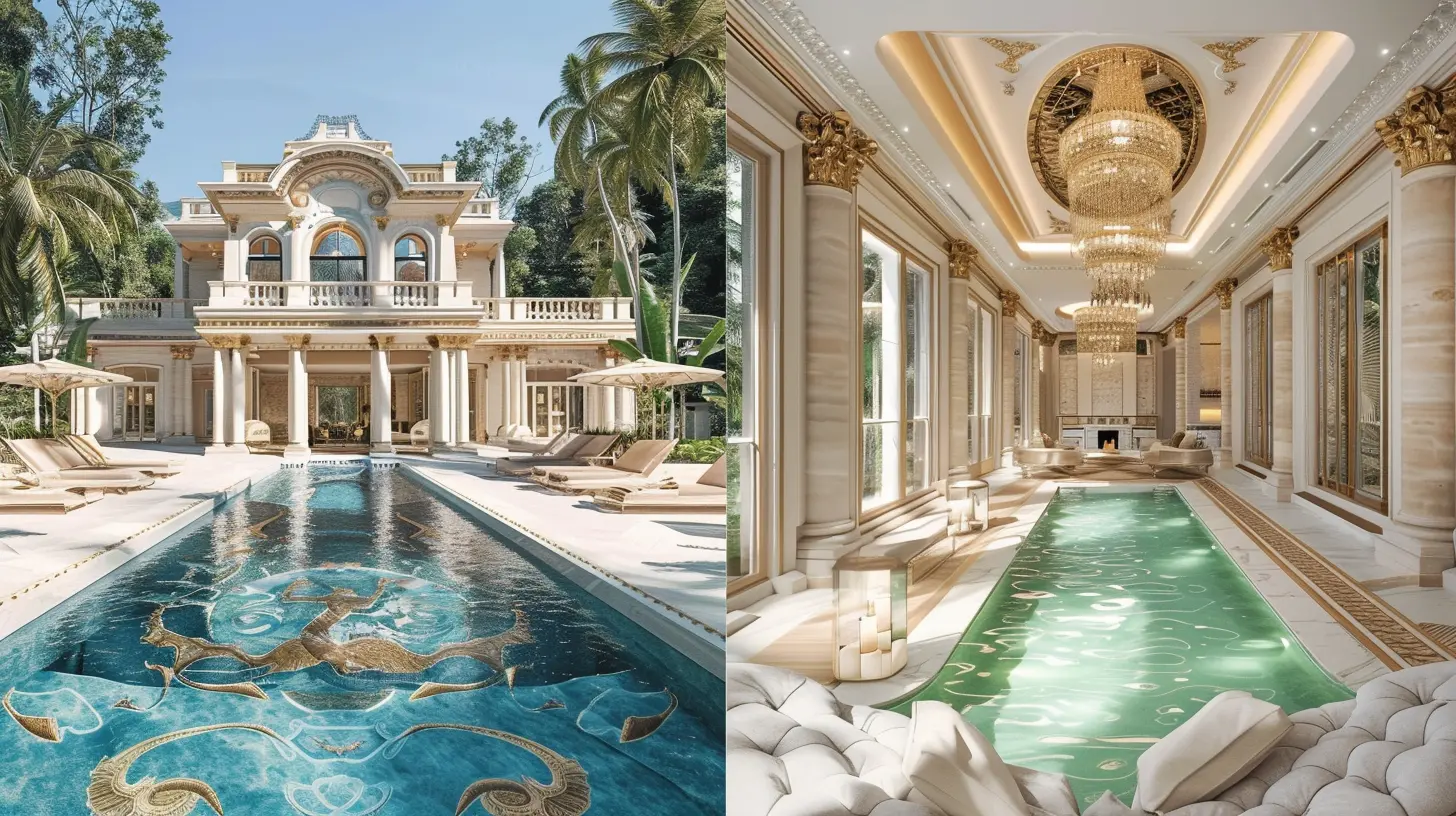 Extravagant Private Residences: Inside the World’s Most Exclusive Hotel Villas