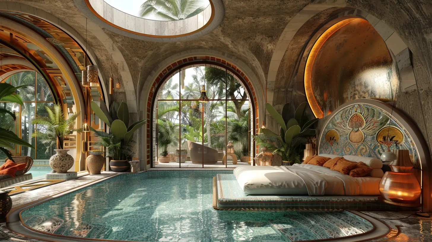 Extravagant Private Residences: Inside the World’s Most Exclusive Hotel Villas