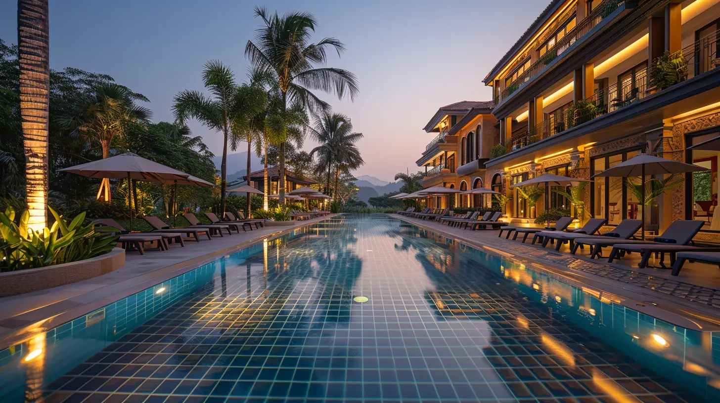 Family-Friendly Luxury Hotels That Cater to All Ages