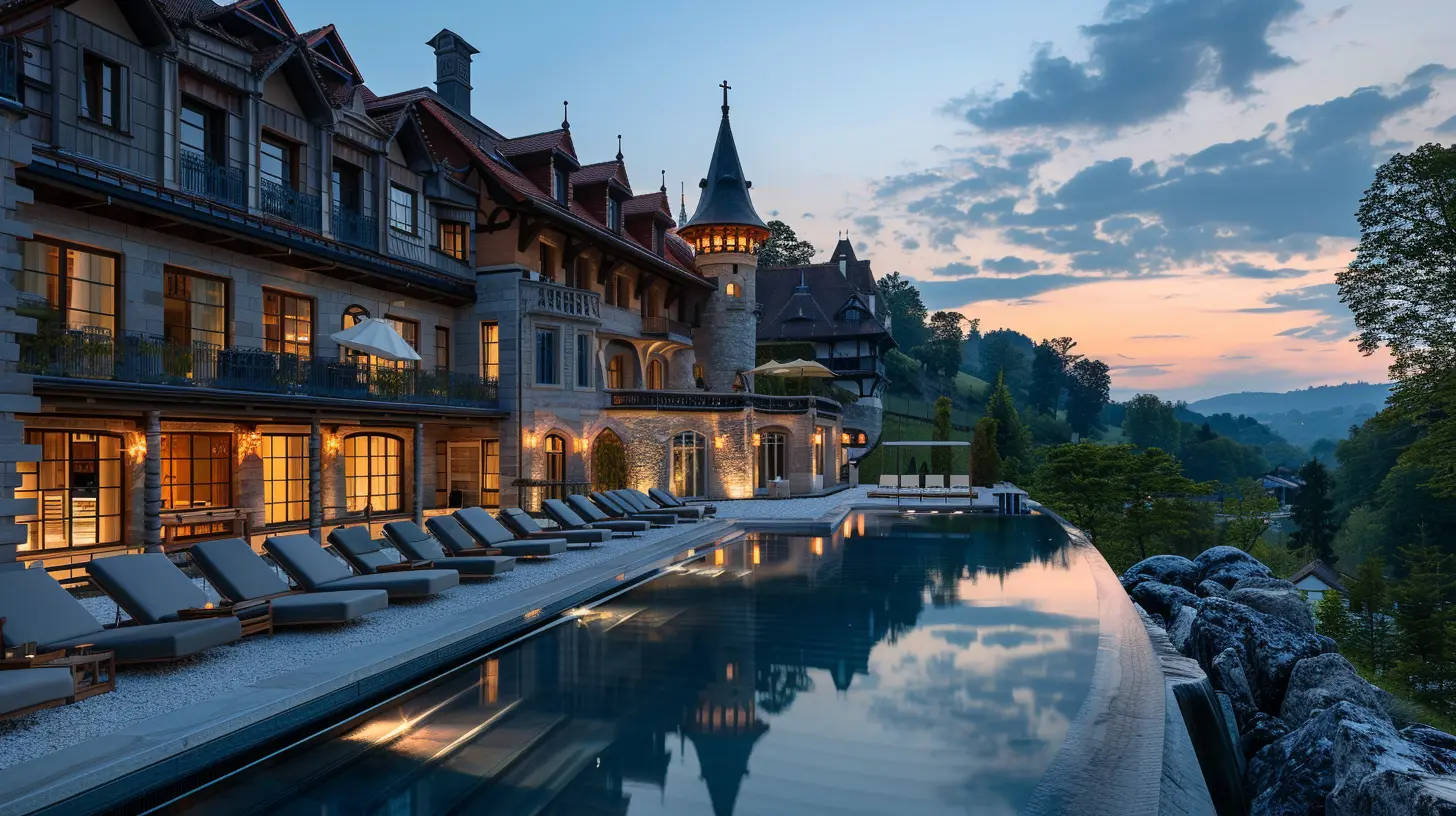 Family-Friendly Luxury Hotels That Cater to All Ages