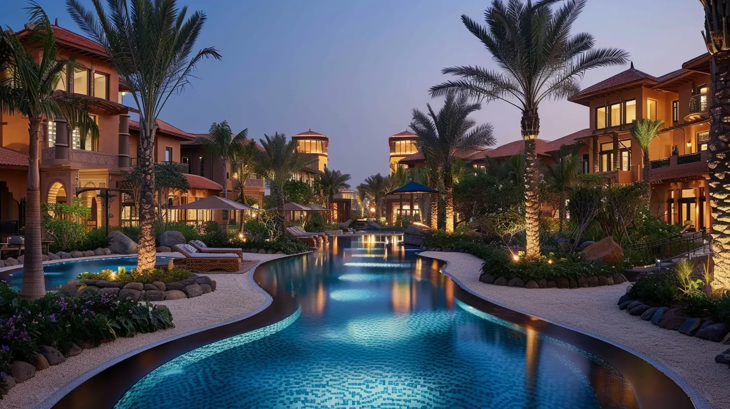 Family-Friendly Luxury Hotels That Cater to All Ages