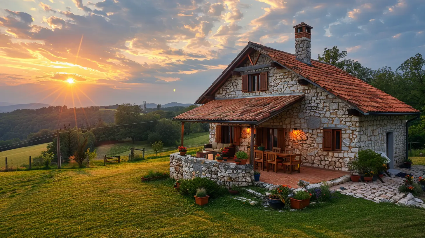 Farm Living: Cozy Agritourism Airbnb Stays for a Rustic Experience