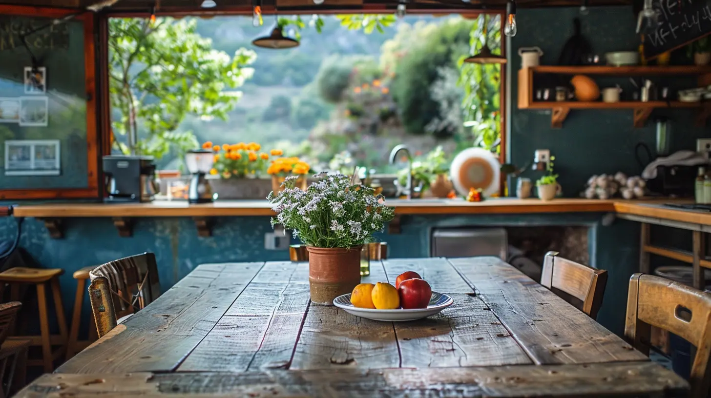 Farm Living: Cozy Agritourism Airbnb Stays for a Rustic Experience