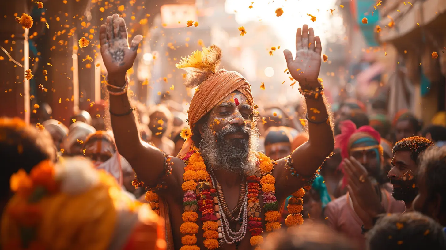 Festival Etiquette: What to Know Before You Go