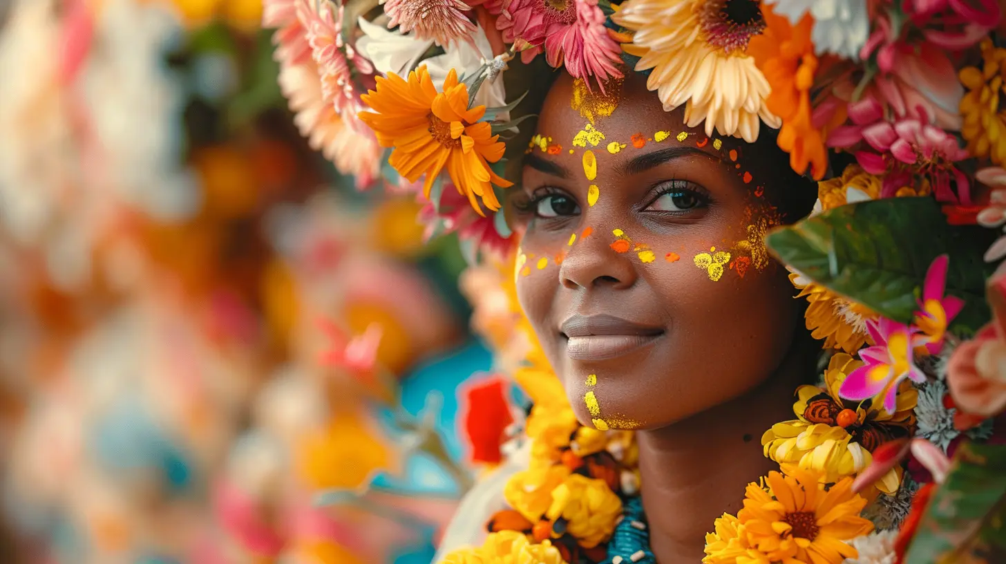 Festivals That Mark the Changing Seasons: A Global Perspective