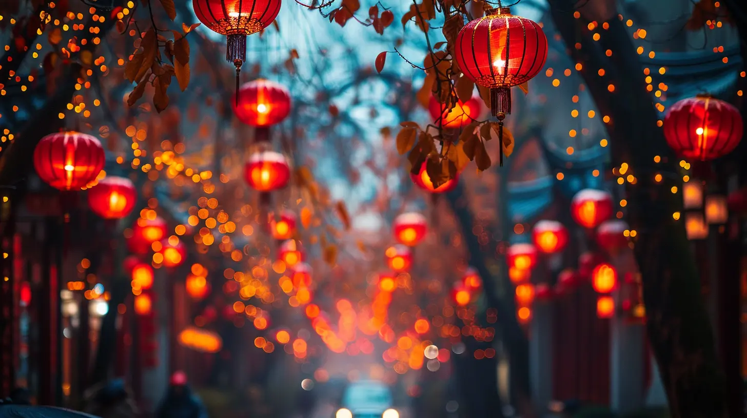 Festivals That Mark the Changing Seasons: A Global Perspective