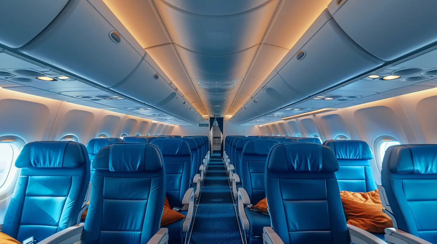 First-Time Long Haul Flyer? Here's What You Need to Know
