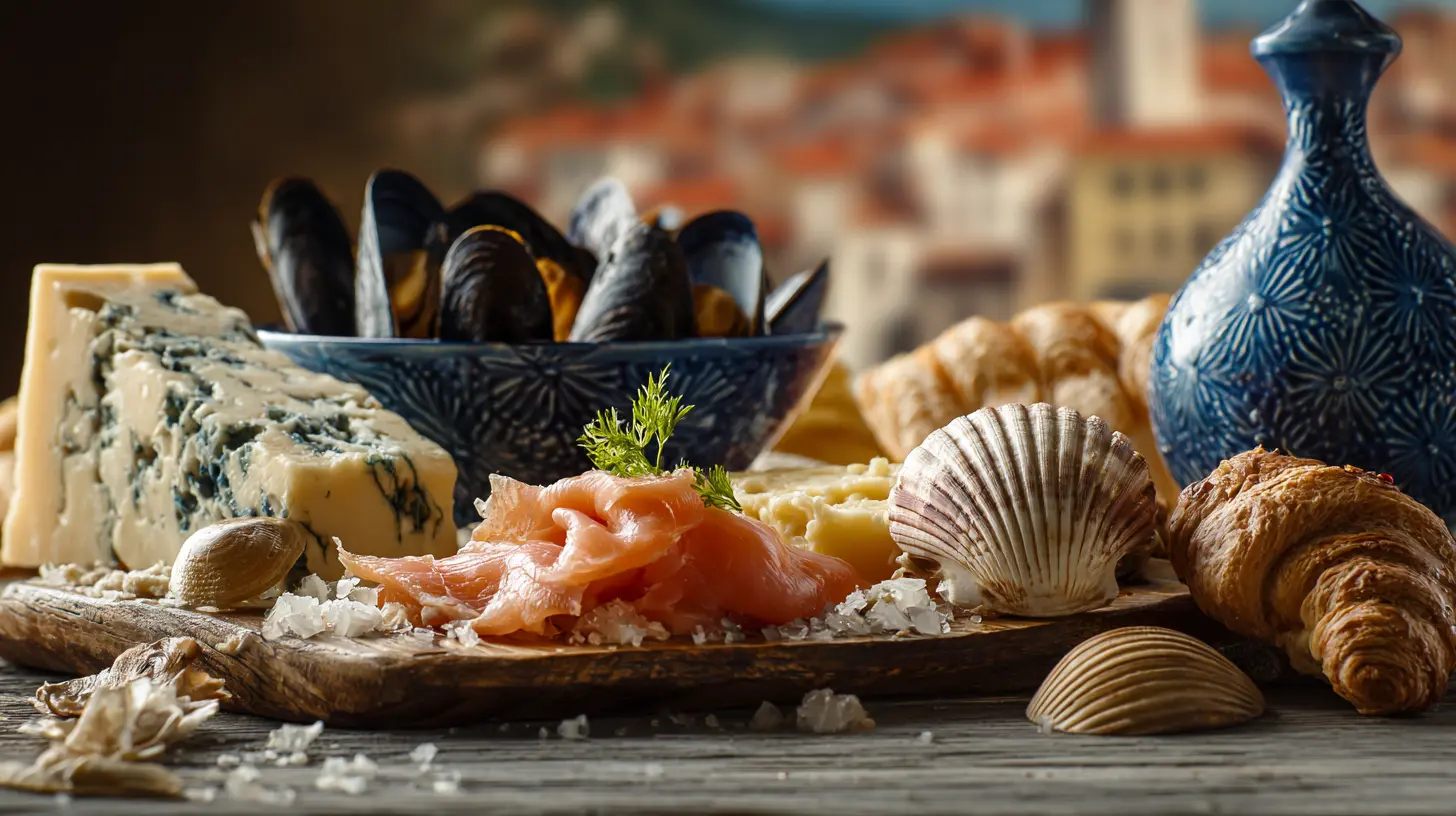 Foodie Adventures Across Continental Europe in 2026