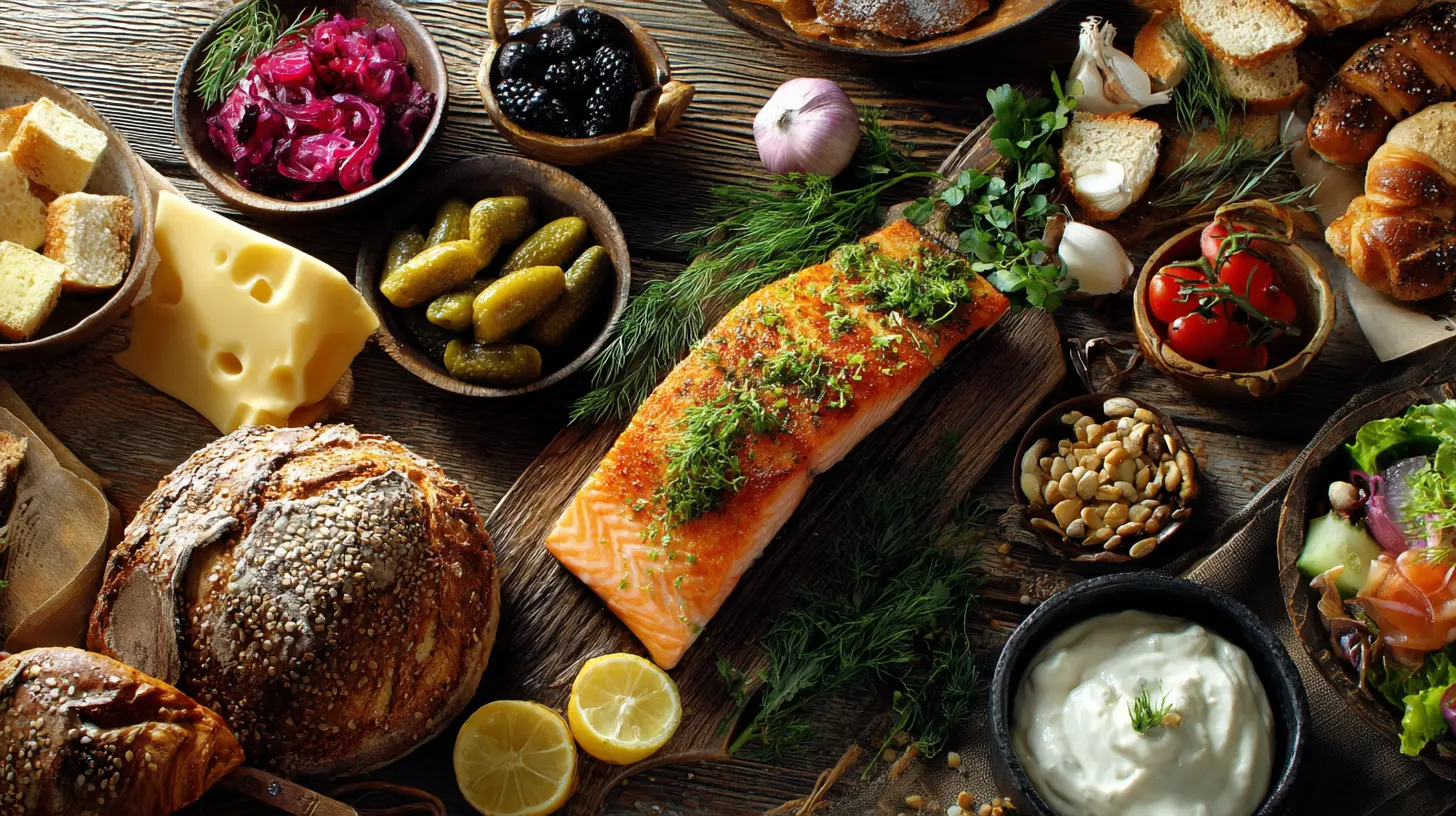 Foodie Adventures Across Continental Europe in 2026