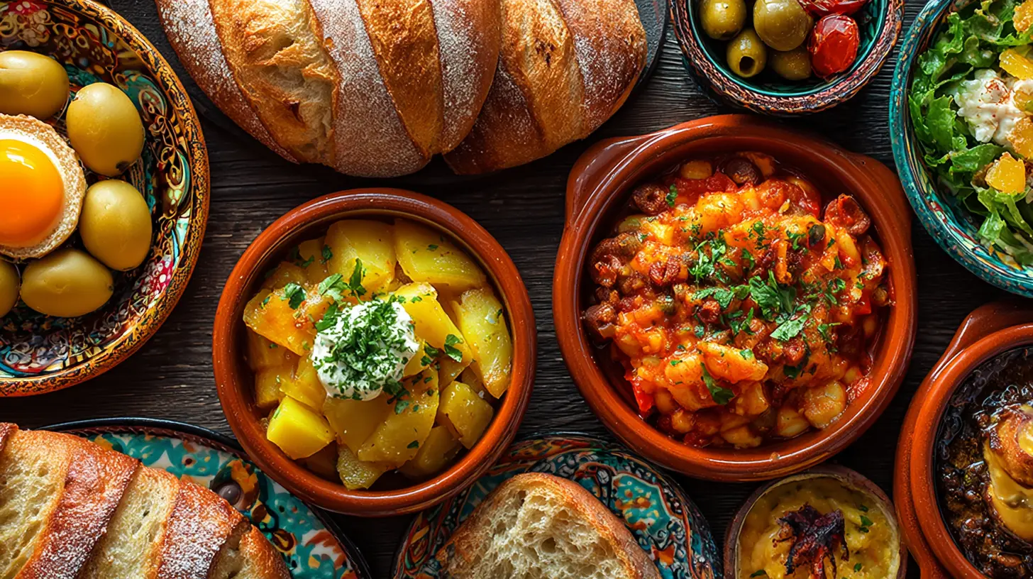 Foodie Adventures Across Continental Europe in 2026